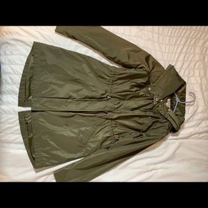 A green Merona Jacket💚